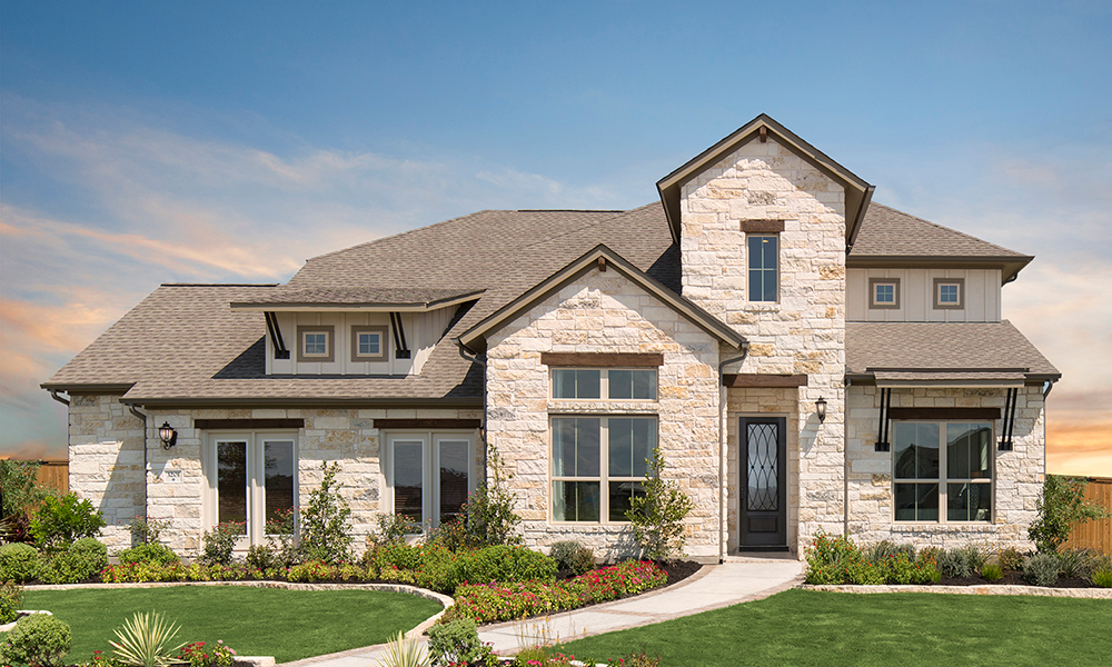 Coventry Homes at Paloma Lake