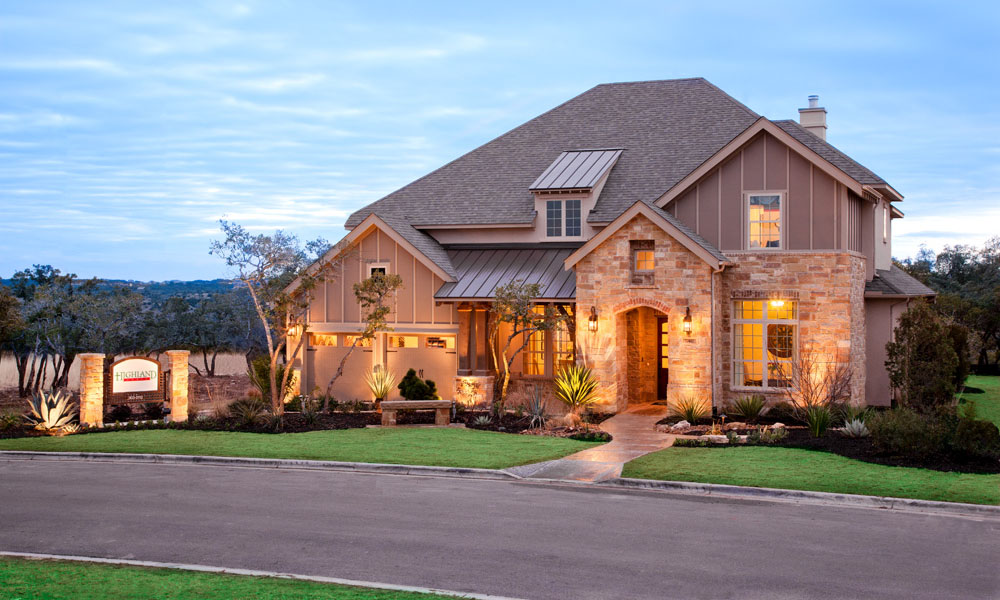 Highland Homes at Paloma Lake